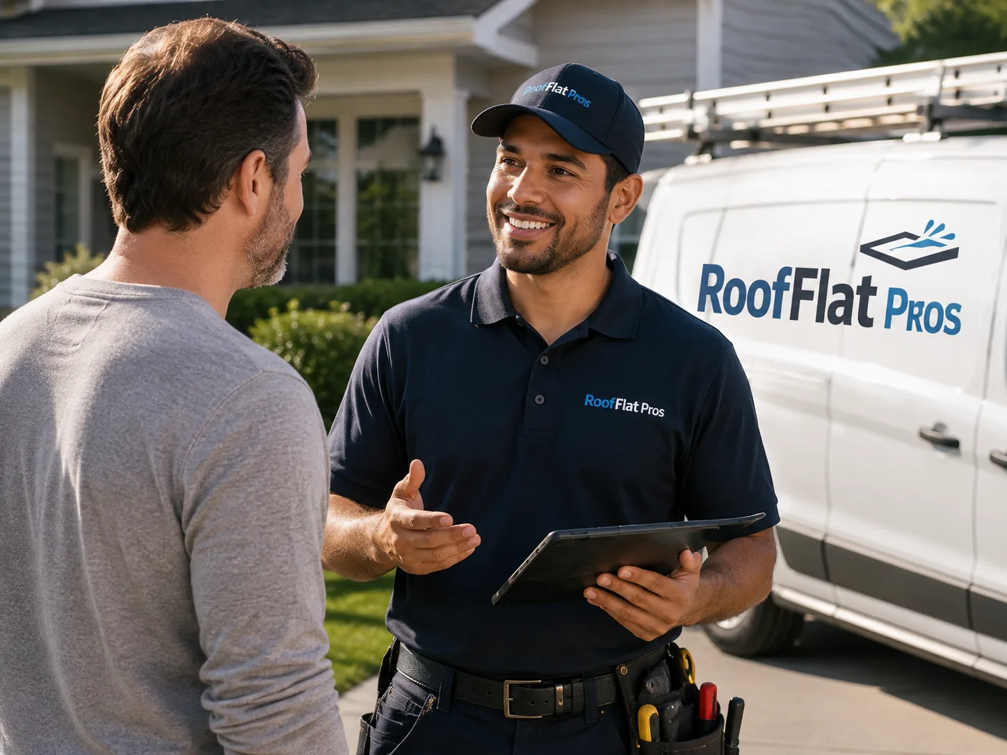 Flat Roof Leak Repair Rio, IL common questions